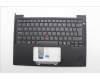 5M11N99485 Lenovo MECH_ASM BL KB BK POR SRX