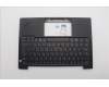 5M11Q54132 Lenovo MECH_ASM KBD Ccvr ILD BK BL SRX WW UK BK
