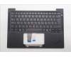 5M11Q55010 Lenovo MECH_ASM BL KB BK WW SWE/FIN SRX