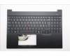 5M11S27094 Lenovo MECH_ASM KB CCV NORDIC BL(Chicony)UK BK