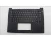 5M11T55180 Lenovo MECH_ASM BL KB BK SC NORDIC TRI