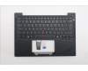 5M11S16399 Lenovo MECH_ASM BL KB BK WW POR LTN
