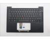 5M11S16413 Lenovo MECH_ASM BL KB BK WW SWE/FIN SRX