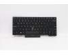5N20V43868 Lenovo Tastatur CMFL-CS20 Schwarz, ohne Hintergrundbeleuchtung LTN Englisch