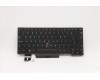 5N20V43872 Lenovo Tastatur CMFL-CS20 Schwarz, ohne Hintergrundbeleuchtung LTN Brasilianisch