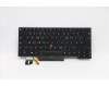 5N20V43905 Lenovo Notebook-Tastatur CMFL-CS20, Schwarz, mit Hintergrundbeleuchtung, Latin Kanadisch