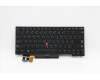 5N20V43909 Lenovo Notebook-Tastatur CMFL-CS20, Schwarz, mit Hintergrundbeleuchtung, Latin Arabisch