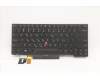 5N20V43916 Lenovo Notebook-Tastatur CMFL-CS20, Schwarz, mit Hintergrundbeleuchtung, Latin Griechisch