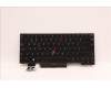 5N20V43922 Lenovo Notebook-Tastatur CMFL-CS20, Schwarz, mit Hintergrundbeleuchtung, Latin Portugiesisch