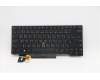 5N20V43932 Lenovo Notebook-Tastatur CMFL-CS20, Schwarz, mit Hintergrundbeleuchtung, Latin Traditionelles Chinesisch