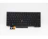 5N20V43935 Lenovo Notebook-Tastatur CMFL-CS20, Schwarz, mit Hintergrundbeleuchtung, Latin Indisches Englisch