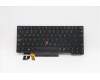 5N20V43937 Lenovo Notebook-Tastatur CMFL-CS20, Schwarz, mit Hintergrundbeleuchtung, Latin Französisch-Englisch