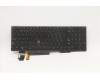 5N20V78113 Lenovo Notebook Tastatur CMNM-CS20, Schwarz, mit Hintergrundbeleuchtung, LTN, Arabisch