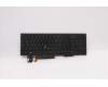5N20V78111 Lenovo Notebook Tastatur CMNM-CS20, Schwarz, mit Hintergrundbeleuchtung, LTN, Lateinamerikanisch Spanisch