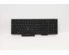 5N20V78121 Lenovo Notebook Tastatur CMNM-CS20, Schwarz, mit Hintergrundbeleuchtung, LTN, Hebr&auml;isch