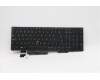 5N20W68185 Lenovo Notebook-Tastatur CS20L mit Nummernblock (LTN) ohne Hintergrundbeleuchtung, Brasilianisch