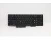 5N20W68186 Lenovo Notebook-Tastatur CS20L mit Nummernblock (LTN) ohne Hintergrundbeleuchtung, Arabisch