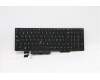 5N20W68189 Lenovo Notebook-Tastatur CS20L mit Nummernblock (LTN) ohne Hintergrundbeleuchtung, Dänisch