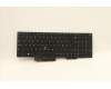 5N20W68198 Lenovo Notebook-Tastatur CS20L mit Nummernblock (LTN) ohne Hintergrundbeleuchtung, Norwegisch