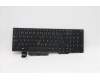 5N20W68324 Lenovo Tastatur CS20L mit Ziffernblock, hintergrundbeleuchtet, Tschechisch-Slowakisch Layout