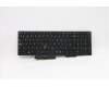 5N20W68214 Lenovo Notebook-Tastatur CS20L mit Nummernblock (LTN) ohne Hintergrundbeleuchtung, Französisch-Englisch