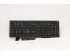 5N20W68205 Lenovo Notebook-Tastatur CS20L mit Nummernblock (LTN) ohne Hintergrundbeleuchtung, Ukrainisch