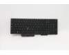 5N20W68292 Lenovo Notebook-Tastatur CS20L mit Nummernblock (LTN) mit Hintergrundbeleuchtung, Lateinamerikanisch Spanisch