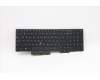 5N20W68296 Lenovo Notebook-Tastatur CS20L mit Nummernblock (LTN) mit Hintergrundbeleuchtung, Bulgarisch