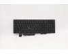 5N20W68302 Lenovo Notebook-Tastatur CS20L mit Nummernblock (LTN) mit Hintergrundbeleuchtung, Hebräisch