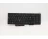 5N20W68211 Lenovo Notebook-Tastatur CS20L mit Nummernblock (LTN) ohne Hintergrundbeleuchtung, Türkisch F-Layout