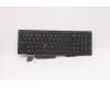 5N20W68212 Lenovo Notebook-Tastatur CS20L mit Nummernblock (LTN) ohne Hintergrundbeleuchtung, Indisch Englisch