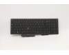 5N20W68299 Lenovo Notebook-Tastatur CS20L mit Nummernblock (LTN) mit Hintergrundbeleuchtung, Französisch