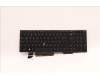 5N20W68312 Lenovo Notebook-Tastatur CS20L mit Nummernblock (LTN) mit Hintergrundbeleuchtung, Türkisch