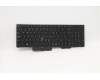 5N20W68322 Lenovo Tastatur CS20L mit Ziffernblock, hintergrundbeleuchtet, Französisch-Englisch Layout