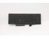 5N20Z74862 Lenovo Notebook Tastatur CS20 P NM LTN hintergrundbeleuchtet Schwarz Lateinamerikanisches Spanisch