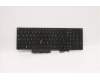 5N20Z74863 Lenovo Notebook Tastatur CS20 P NM LTN hintergrundbeleuchtet Schwarz Brasilianisch