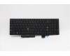 5N20Z74864 Lenovo Notebook Tastatur CS20 P NM LTN hintergrundbeleuchtet Schwarz Arabisch