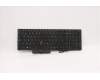 5N20Z74868 Lenovo Notebook-Tastatur CS20 P, Standard, Laptop, hintergrundbeleuchtet, schwarz, Spanisch