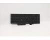 5N20Z74869 Lenovo Notebook-Tastatur CS20 P, Standard, Laptop, hintergrundbeleuchtet, schwarz, Französisch