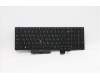 5N20Z74872 Lenovo Notebook-Tastatur CS20 P, Standard, Laptop, hintergrundbeleuchtet, schwarz, Hebräisch