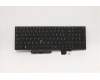 5N20Z74873 Lenovo Notebook-Tastatur CS20 P, Standard, Laptop, hintergrundbeleuchtet, schwarz, Ungarisch