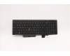 5N20Z74895 Lenovo Notebook-Tastatur CS20 P, Standard, Laptop, hintergrundbeleuchtet, schwarz, Ukrainisch