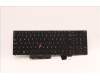 5N20Z74882 Lenovo Notebook-Tastatur CS20 P, Standard, Laptop, hintergrundbeleuchtet, schwarz, Türkisch