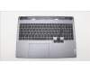 5CB1M77205 Lenovo COVER Upper Case ASM_UKE C 83DG LGRGB