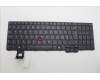 5N21M39736 Lenovo NB_KYB 4C6TT50B-BK-PMX-NORDIC