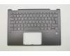 5CB0N68014 Lenovo COVER Upper Case C 80X6 W/KB GM ND