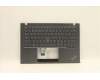 5M11A37910 Lenovo MECH_ASM KBDW/C RUS BKLT(TRA) US GY