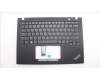 5M11L59469 Lenovo MECH_ASM BL KB BK WW EURO ENG CHY