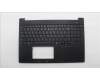 5M11P68429 Lenovo MECH_ASM BL KB NP BK WW ENG PMX
