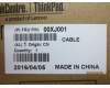 00XJ001 Lenovo C.A. WEBCAM_TO_MB_X1